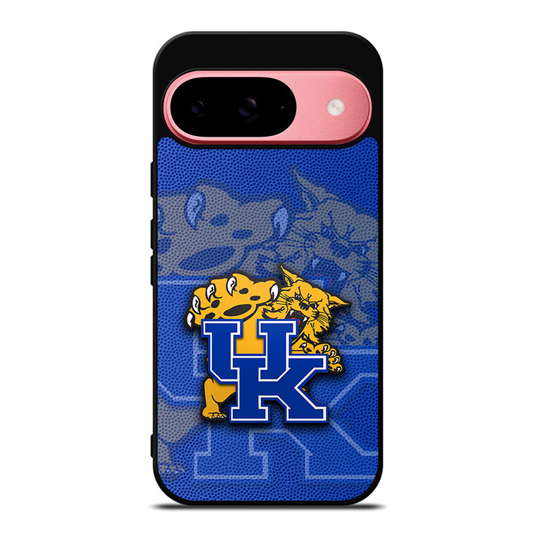 KENTUCKY WILDCATS LOGO Google Pixel 9 Case