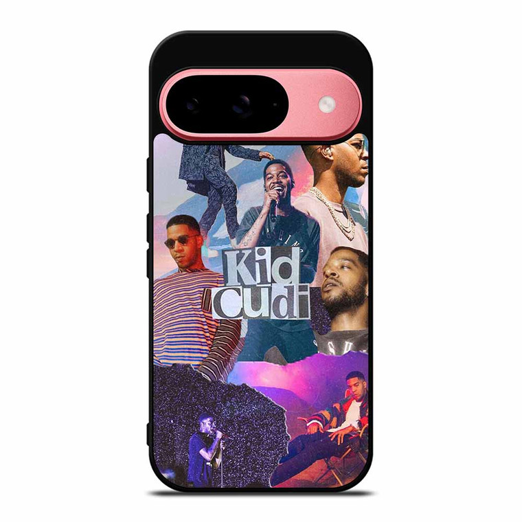KID CUDI COLLAGE 2 Google Pixel 9 Case