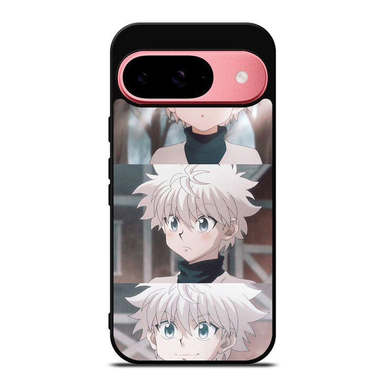 KILLUA ZOLDYCK HUNTER X HUNTER 4 Google Pixel 9 Case KILLUA ZOLDYCK HUNTER X HUNTER 4 Google Pixel 9 Case