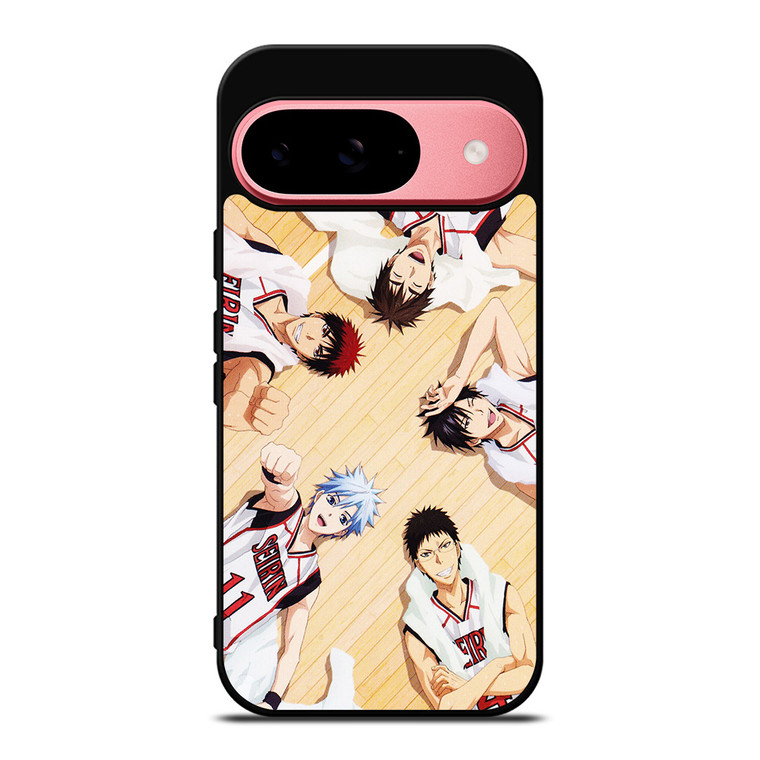 KUROKO'S BASKETBALL ANIME Google Pixel 9 Case