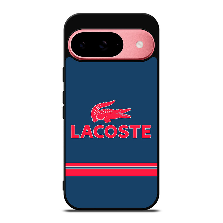 LACOSTE LOGO Google Pixel 9 Case