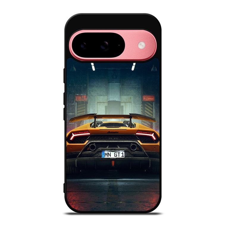 LAMBORGHINI CAR DRIVE 2 Google Pixel 9 Case