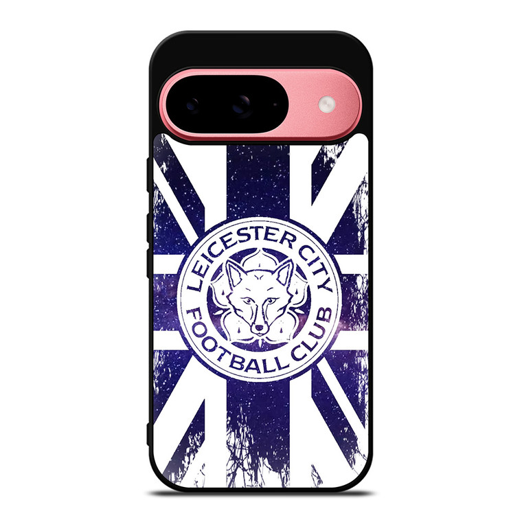 LEICESTER CITY FC ICON EPL Google Pixel 9 Case