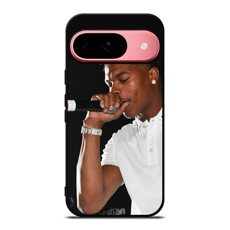 LIL BABY SINGING Google Pixel 9 Case