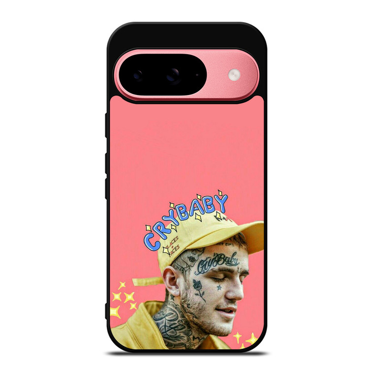 LIL PEEP CRY BABY Google Pixel 9 Case