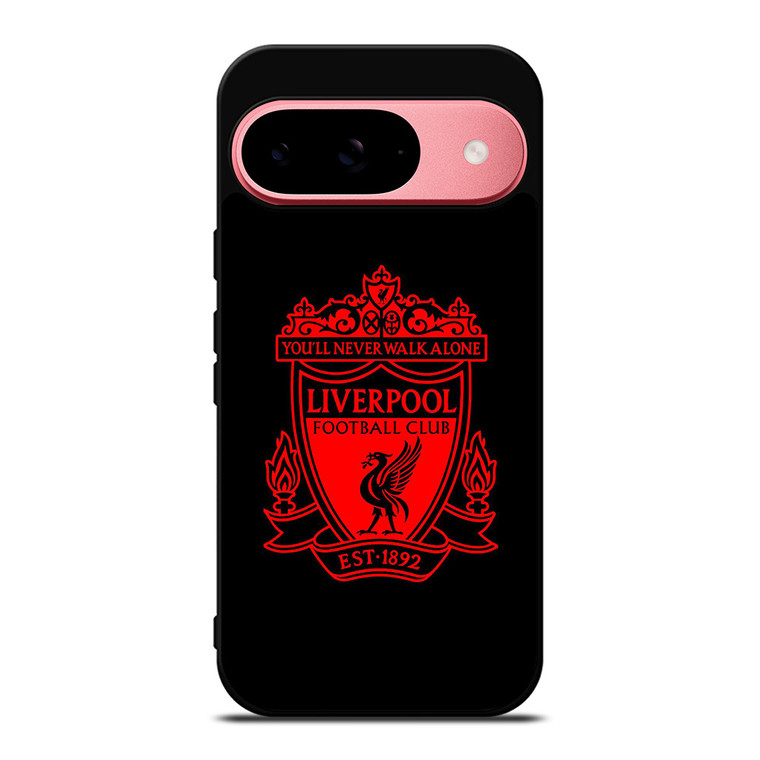 LIVERPOOL FC LOGO 2 Google Pixel 9 Case