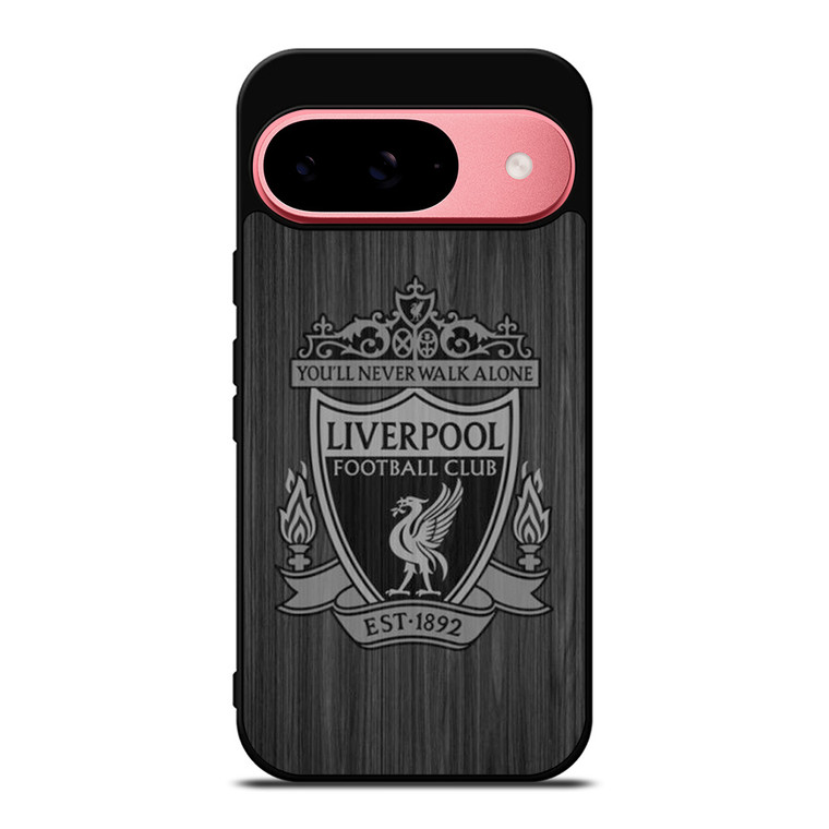 LIVERPOOL FC LOGO 3 Google Pixel 9 Case