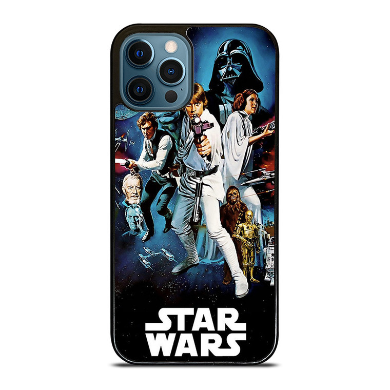 STAR WARS iPhone 12 Pro Max Case