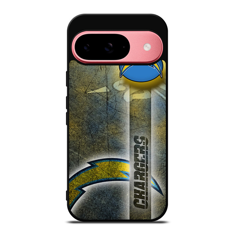 LOS ANGELES CHARGERS 3 Google Pixel 9 Case