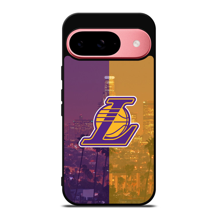 LOS ANGELES LAKERS ICON Google Pixel 9 Case