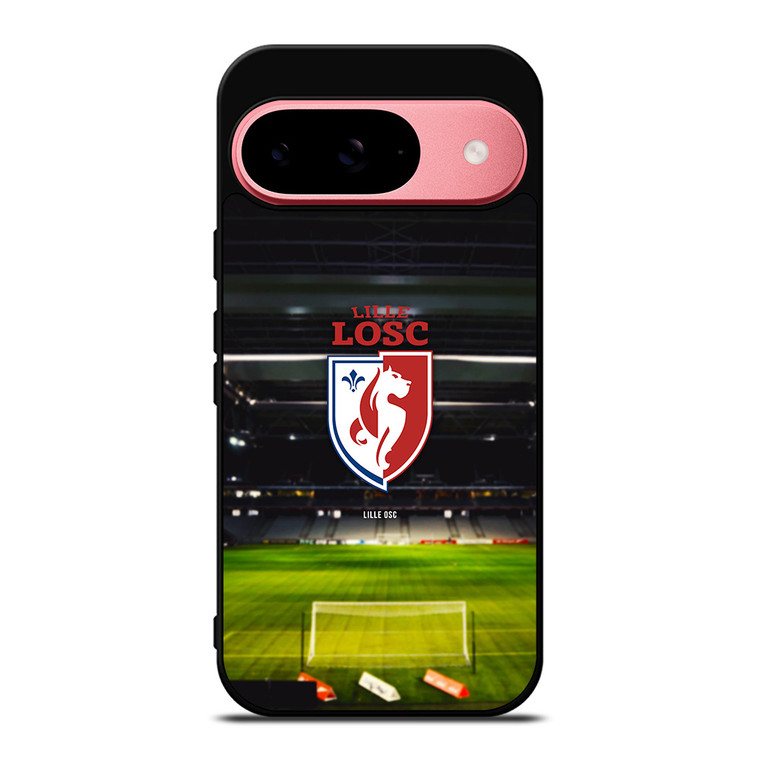 LOSC LILLE SYMBOL Google Pixel 9 Case