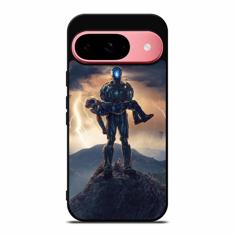LOST IN SPACE COOL SERIES Google Pixel 9 Case