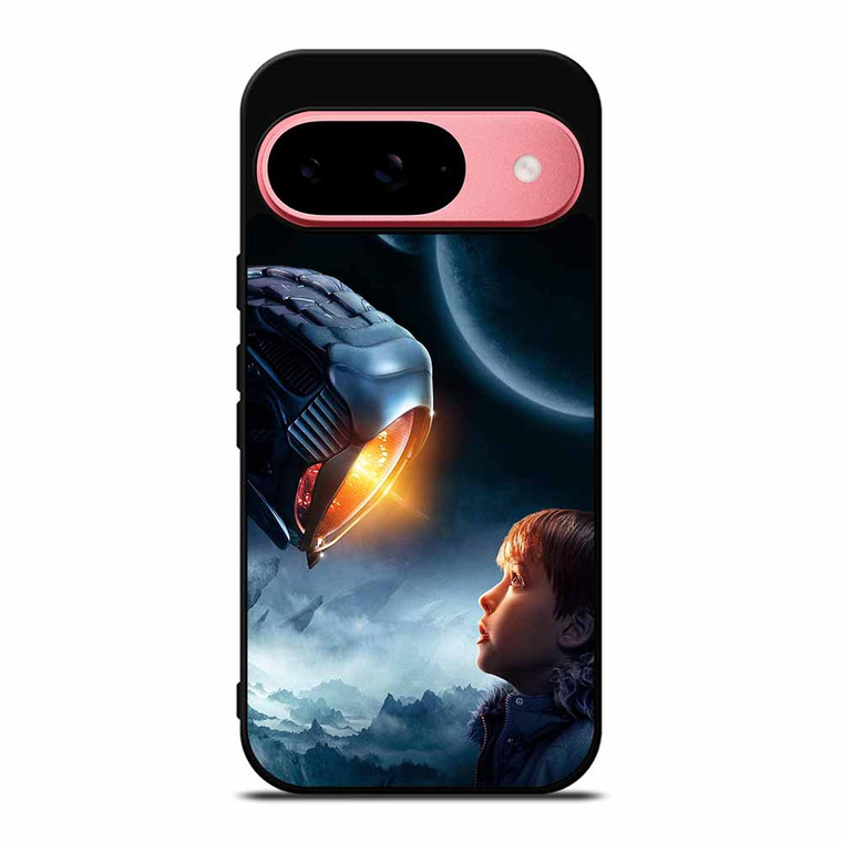 LOST IN SPACE SERIES Google Pixel 9 Case