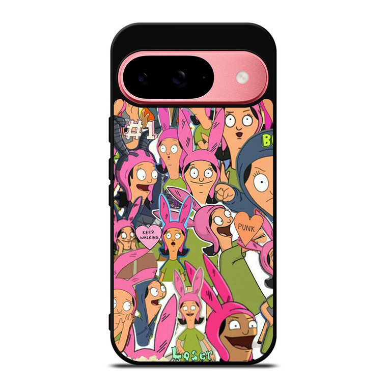 LOUISE BELCHER BOBS BURGERS 2 Google Pixel 9 Case
