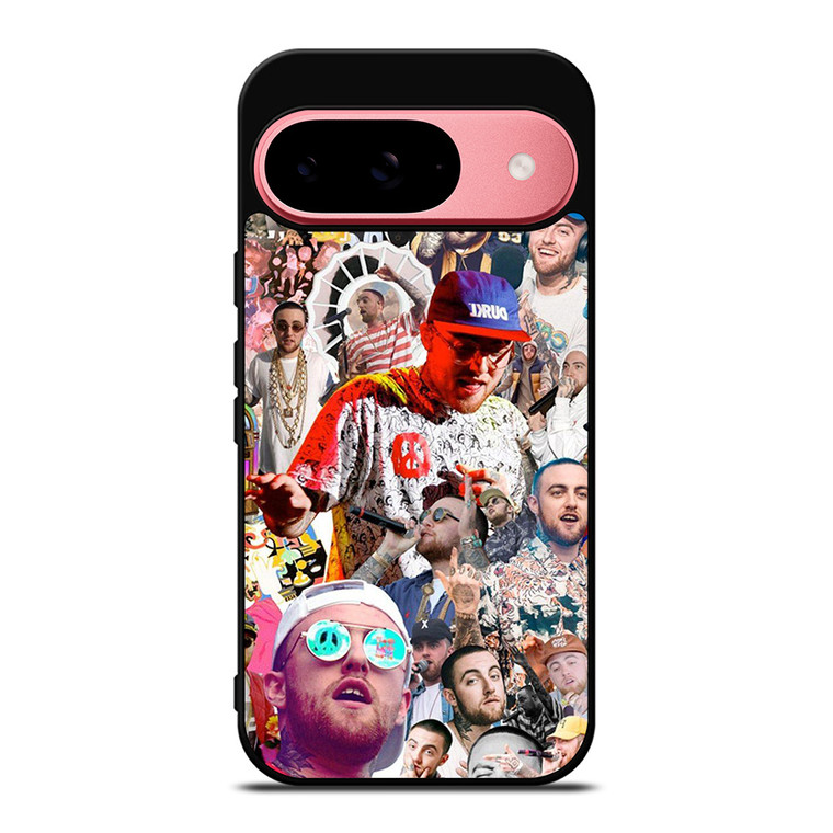 MAC MILLER COLLAGE Google Pixel 9 Case