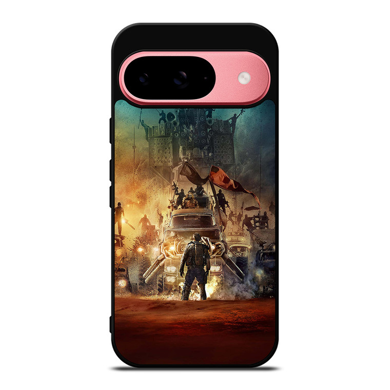 MAD MAX FURY ROAD MOVIE Google Pixel 9 Case