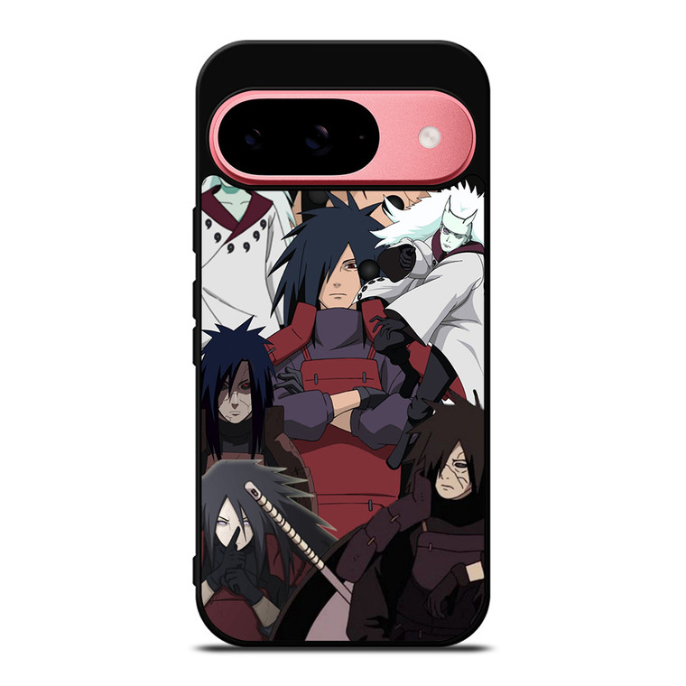 MADARA UCHIHA COLLAGE Google Pixel 9 Case