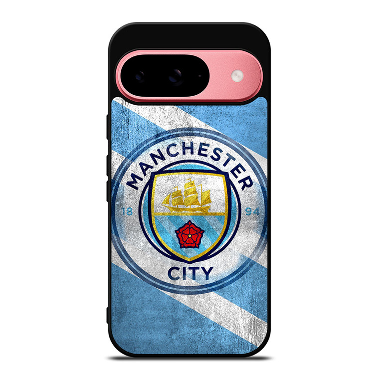 MANCHESTER CITY 1894 Google Pixel 9 Case