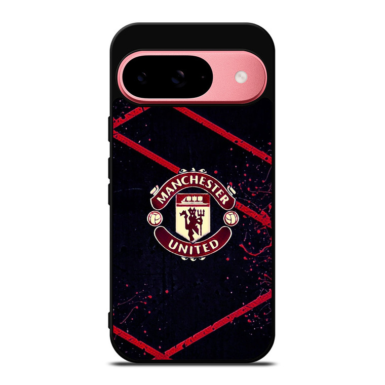 MANCHESTER UNITED LOGO 2 Google Pixel 9 Case