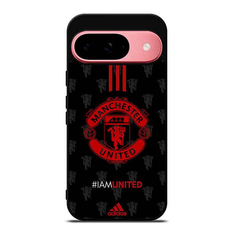MANCHESTER UNITED LOGO Google Pixel 9 Case