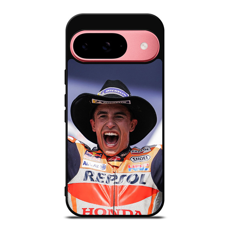 MARC MARQUEZ CHAMPIONS Google Pixel 9 Case