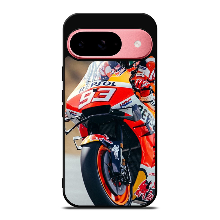 MARC MARQUEZ MOTOGP Google Pixel 9 Case