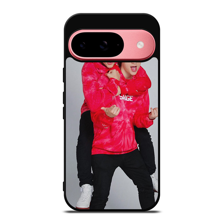 MARTINEZ TWINS Google Pixel 9 Case