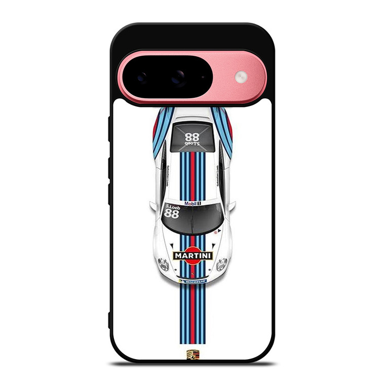 MARTINI RACING LOGO 3 Google Pixel 9 Case