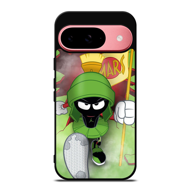 MARVIN THE MARTIAN JORDAN Google Pixel 9 Case