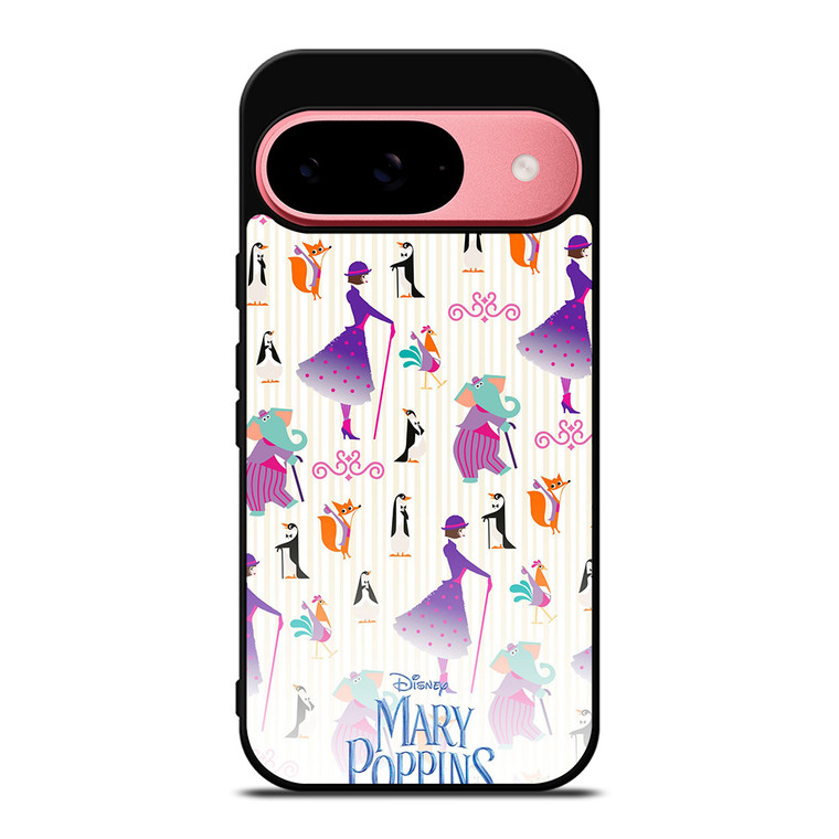 MARY POPPINS RETURNS DISNEY 4 Google Pixel 9 Case