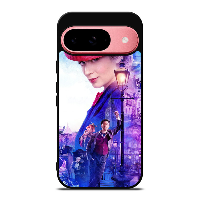 MARY POPPINS RETURNS DISNEY Google Pixel 9 Case