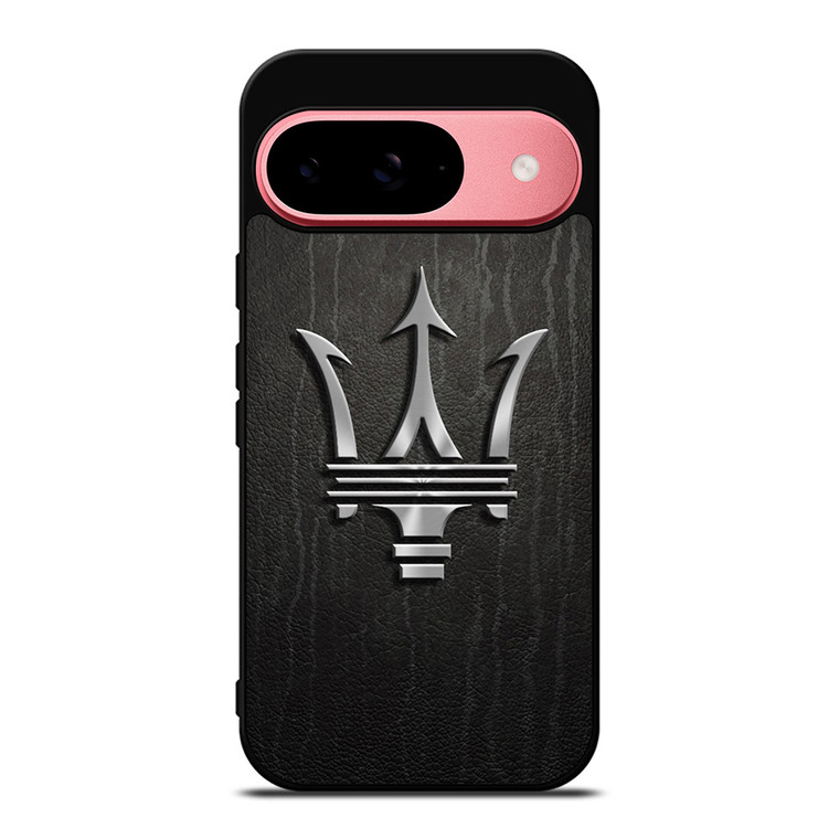 MASERATI LOGO 3 Google Pixel 9 Case
