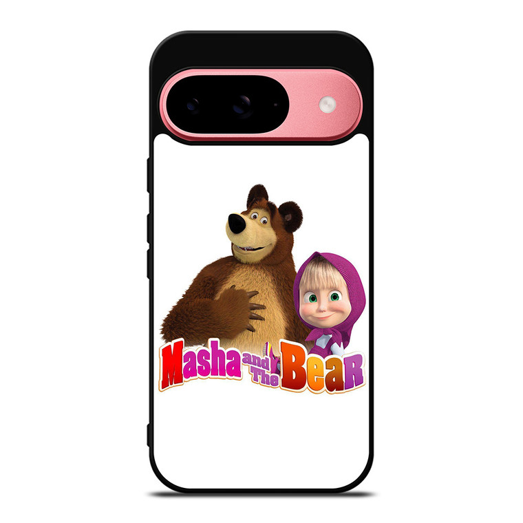 MASHA AND THE BEAR SERIES Google Pixel 9 Case