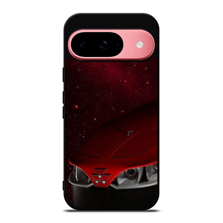 MASSEY FERGUSON LOGO 4 Google Pixel 9 Case