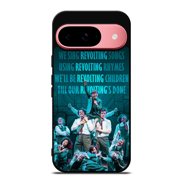 MATILDA THE MUSICAL MOVIE Google Pixel 9 Case