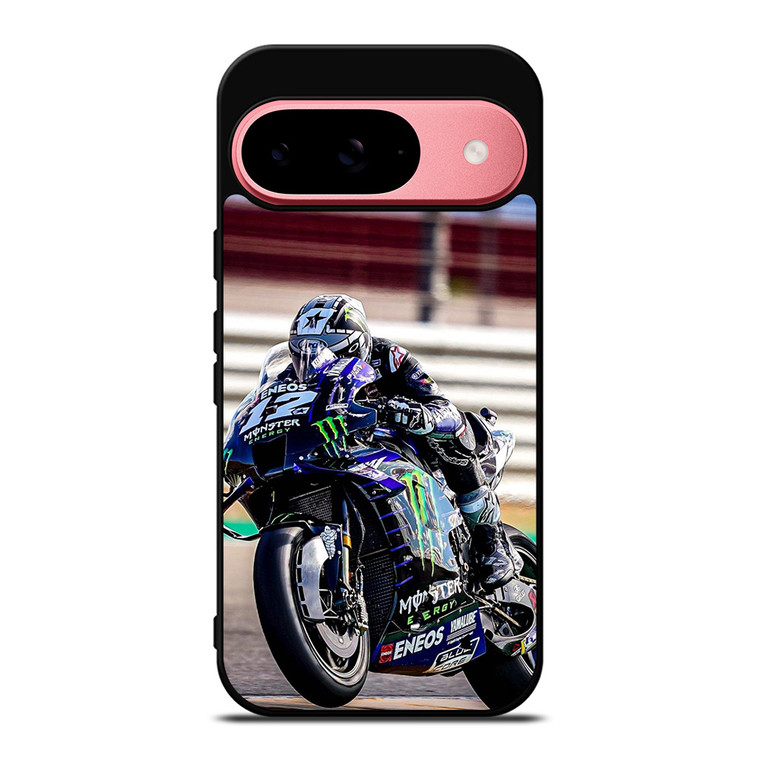 MAVERICK VINALES Google Pixel 9 Case