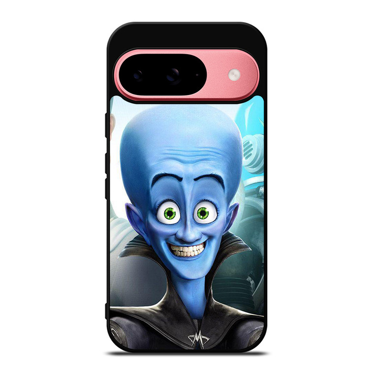 MEGAMIND COOL MOVIE Google Pixel 9 Case