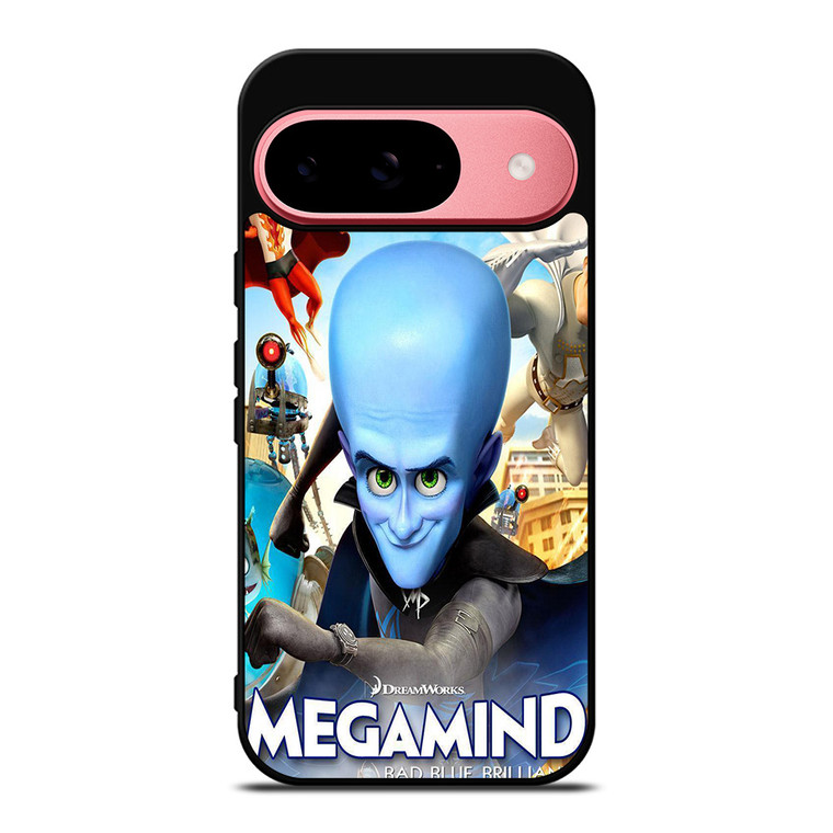 MEGAMIND MOVIE Google Pixel 9 Case