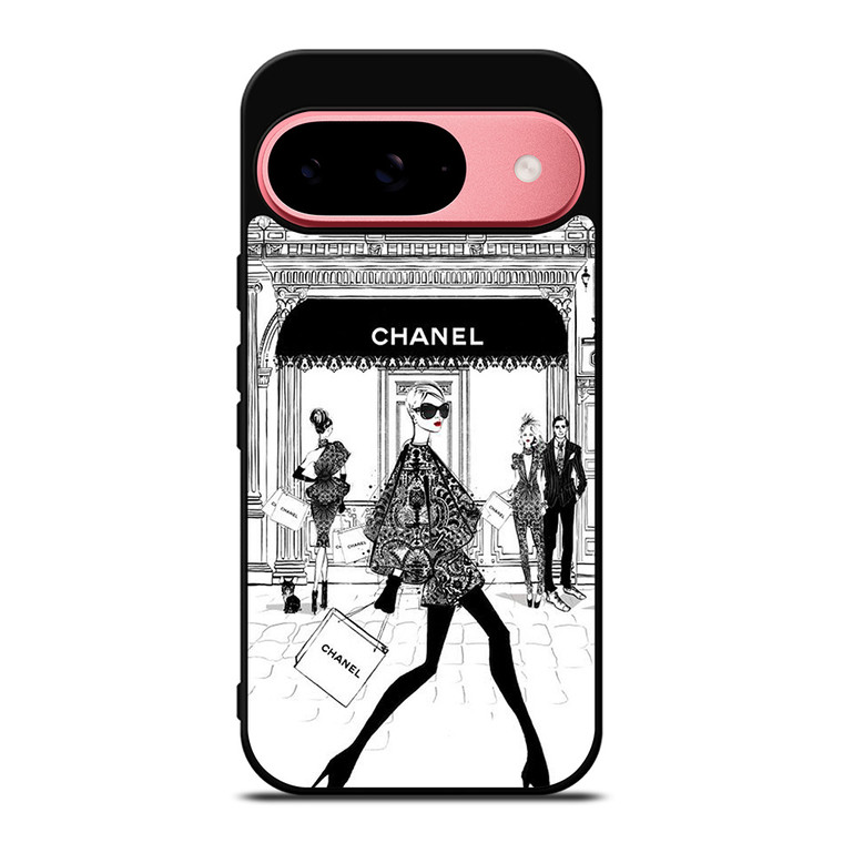 MEGAN HESS FASHION 2 Google Pixel 9 Case