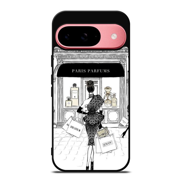 MEGAN HESS FASHION Google Pixel 9 Case
