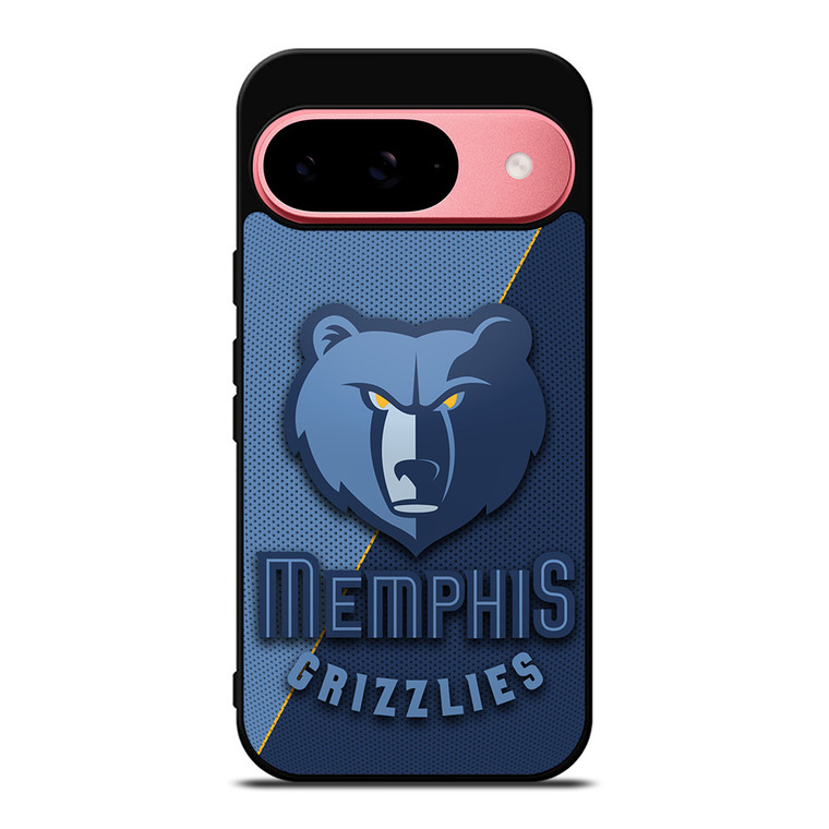MEMPHIS GRIZZLIES ICON 2 Google Pixel 9 Case