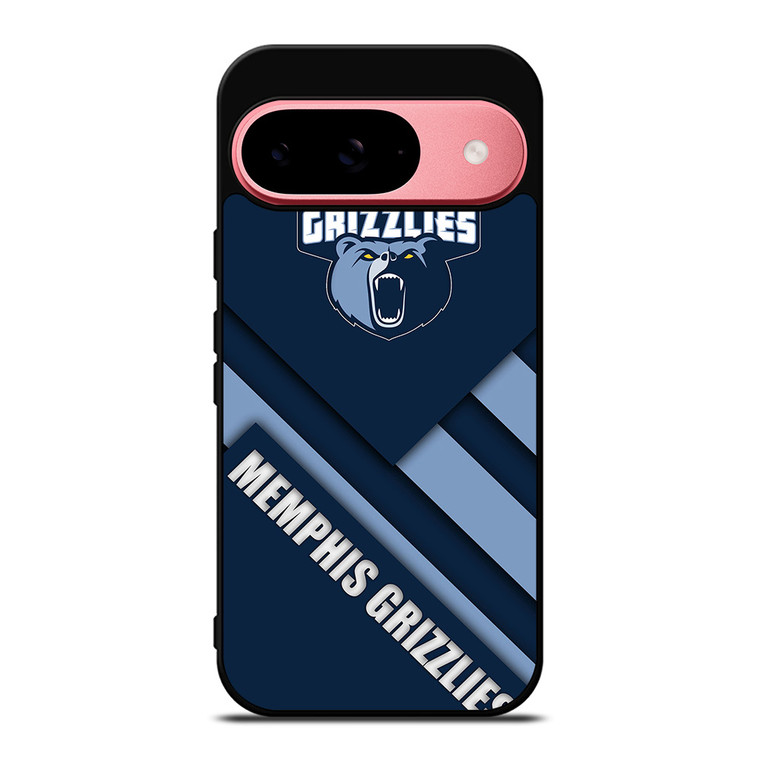 MEMPHIS GRIZZLIES ICON 3 Google Pixel 9 Case