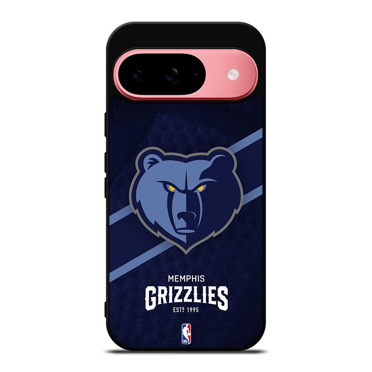 MEMPHIS GRIZZLIES NBA Google Pixel 9 Case