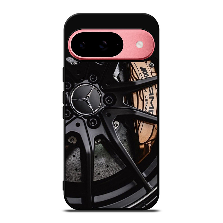 MERCEDES BENZ WHEELS 2 Google Pixel 9 Case