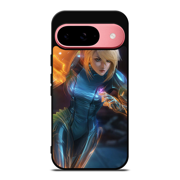 METROID SAMUS ARAN Google Pixel 9 Case