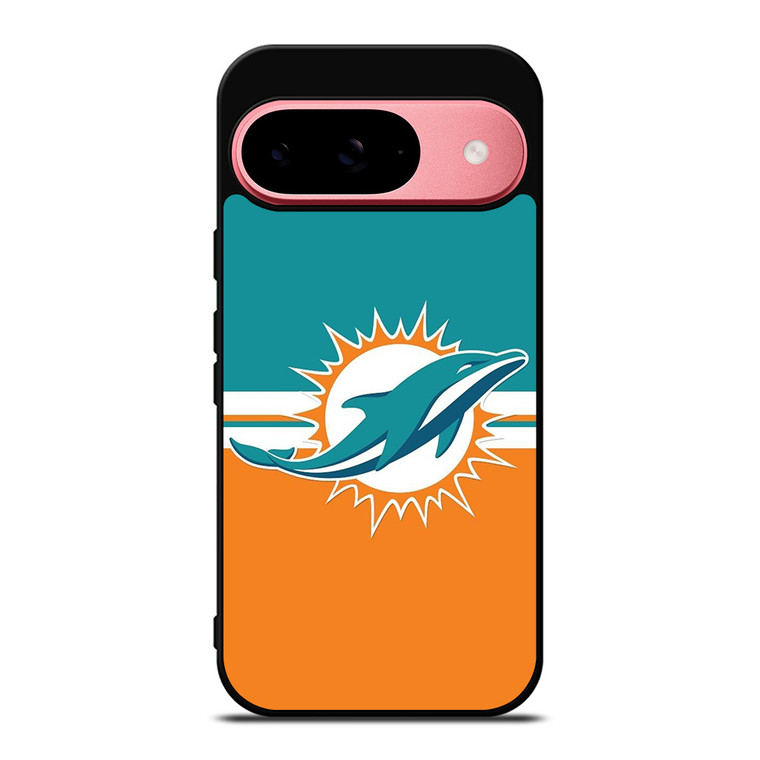 MIAMI DOLPHINS NFL Google Pixel 9 Case
