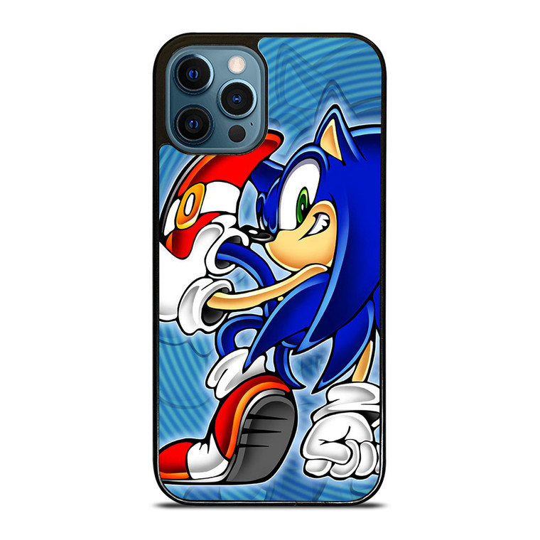 SONIC ADVENTURE iPhone 12 Pro Max Case