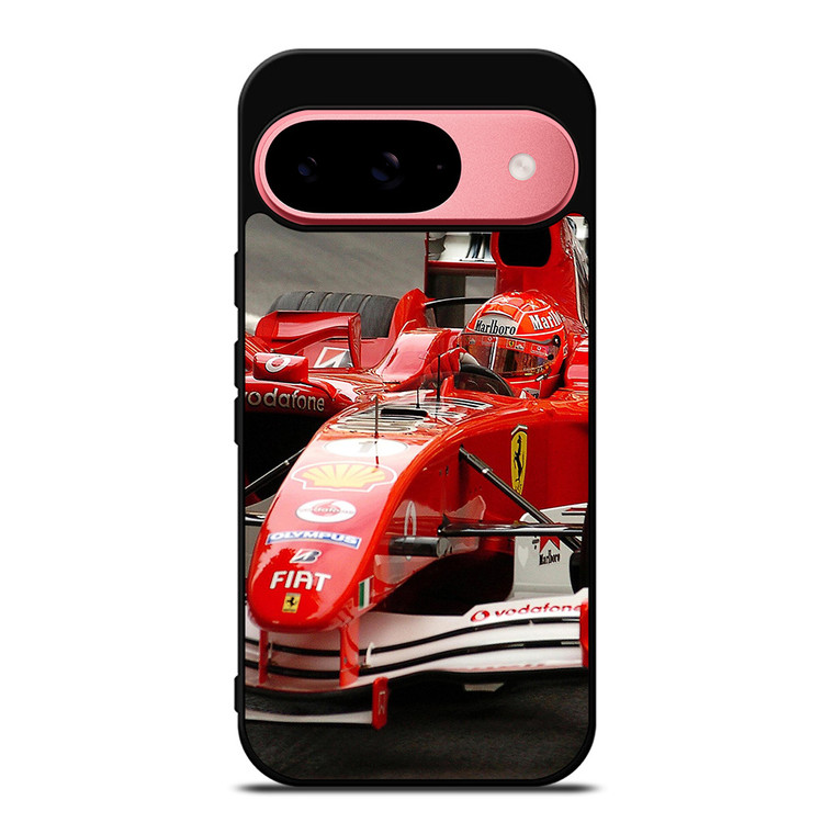 MICHAEL SCHUMACHER Google Pixel 9 Case