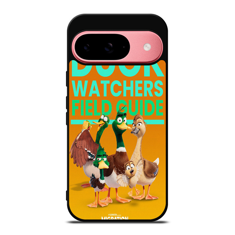 MIGRATION FUNNY MOVIE Google Pixel 9 Case