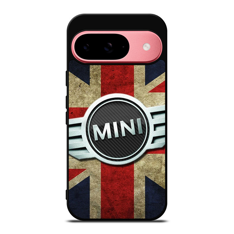 MINI COOPER LOGO 3 Google Pixel 9 Case